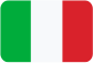 Emaillierte Schilder Italiano
